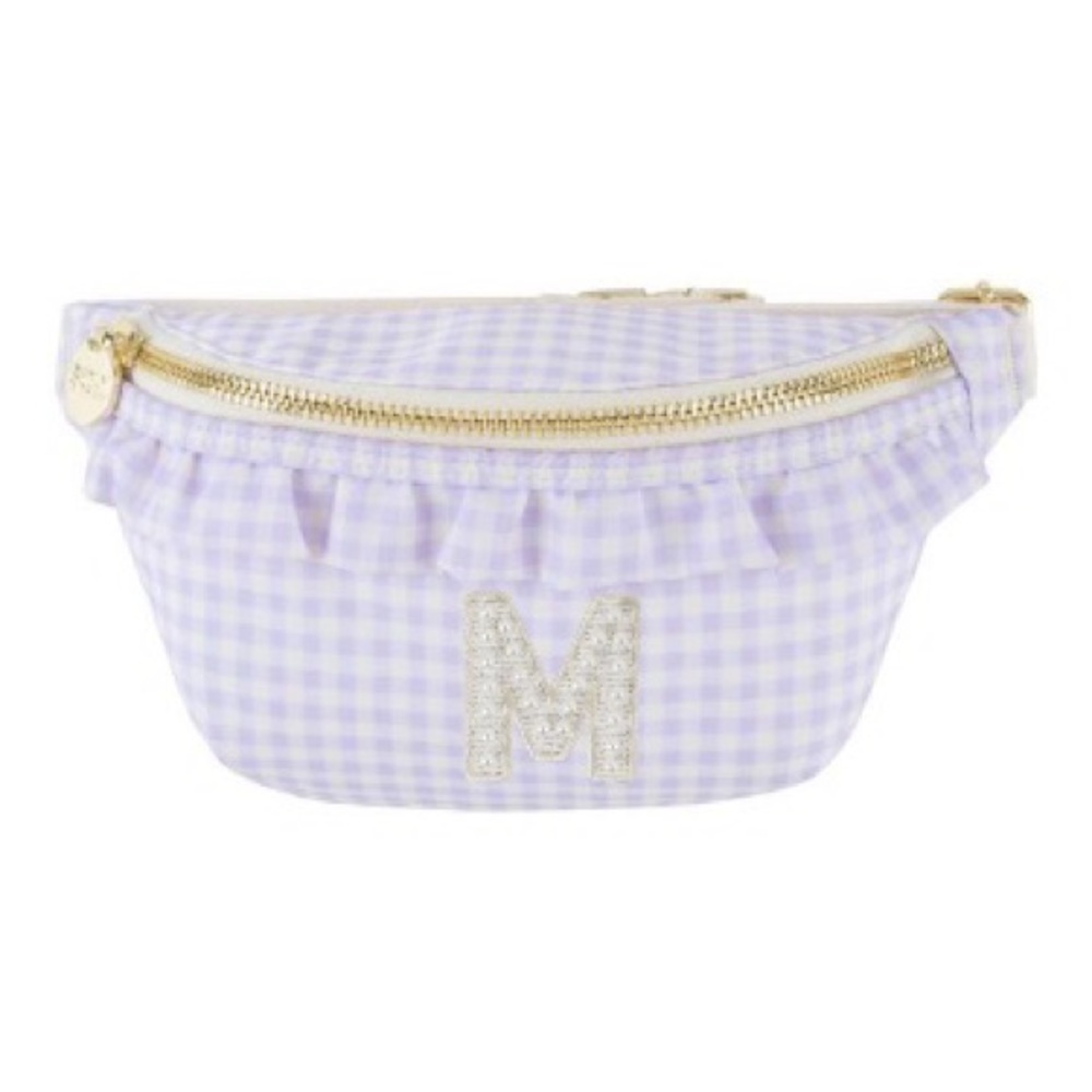 Stoney Clover Lane ♡ Pastel Picnic Fanny Pack in Lavender